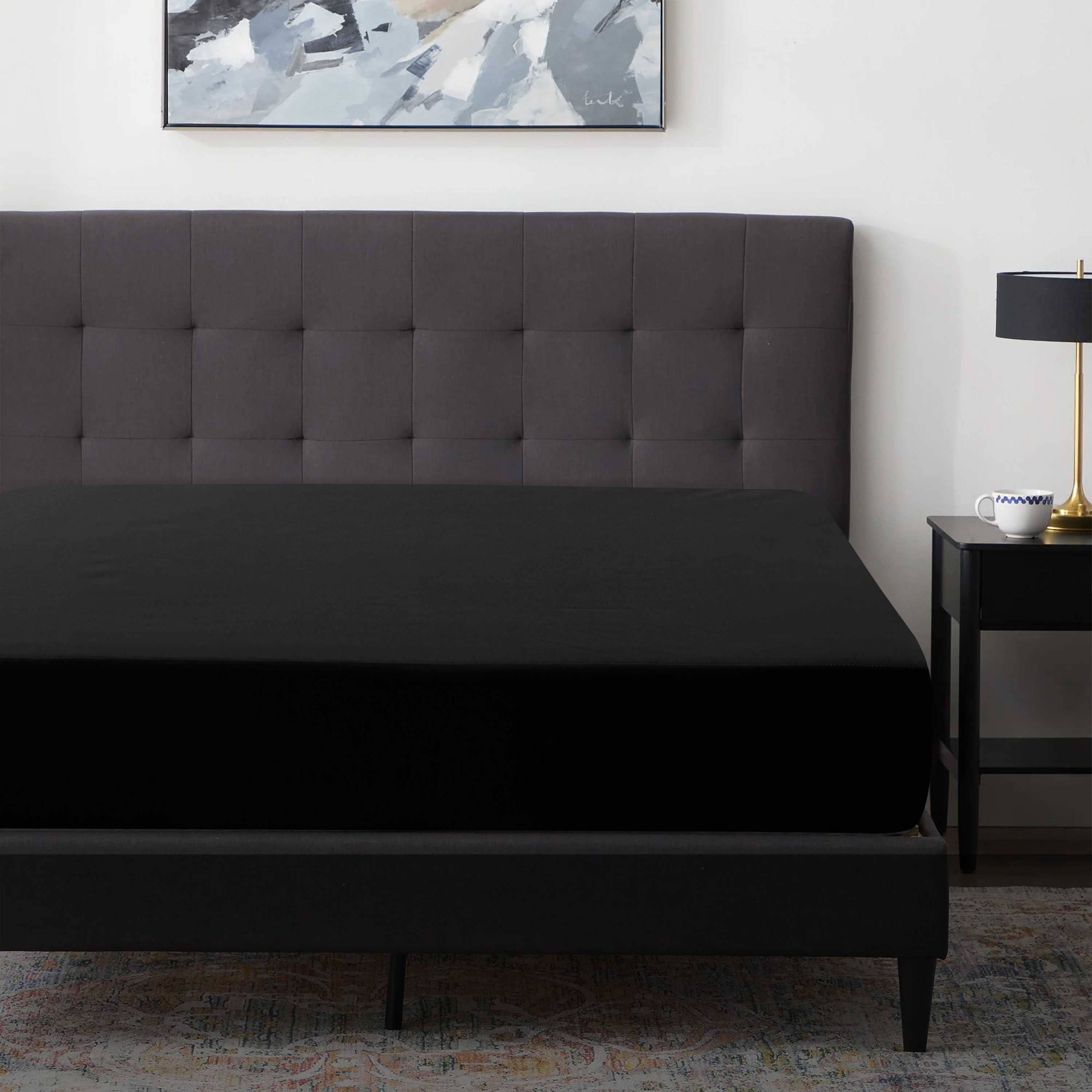 Cotton Passion – wholesale Fitted sheets – Fitted Sheet Waterproof Deep Pocket 30'Bed Sheet Ultra Soft 6