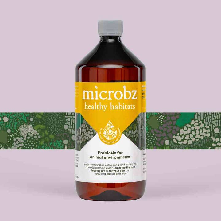 Healthy habitats for wholesale by Microbz Probiotics