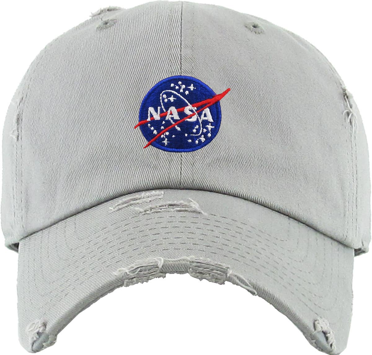 KBETHOS – Großhandel Basecap – Herren – Nasa Insignia Vintage Dad Hut13