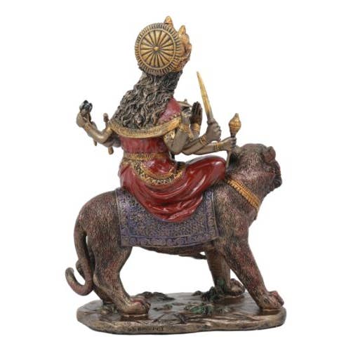 Pacific Trading - Wholesale Decorative Figurine - Durga C/82