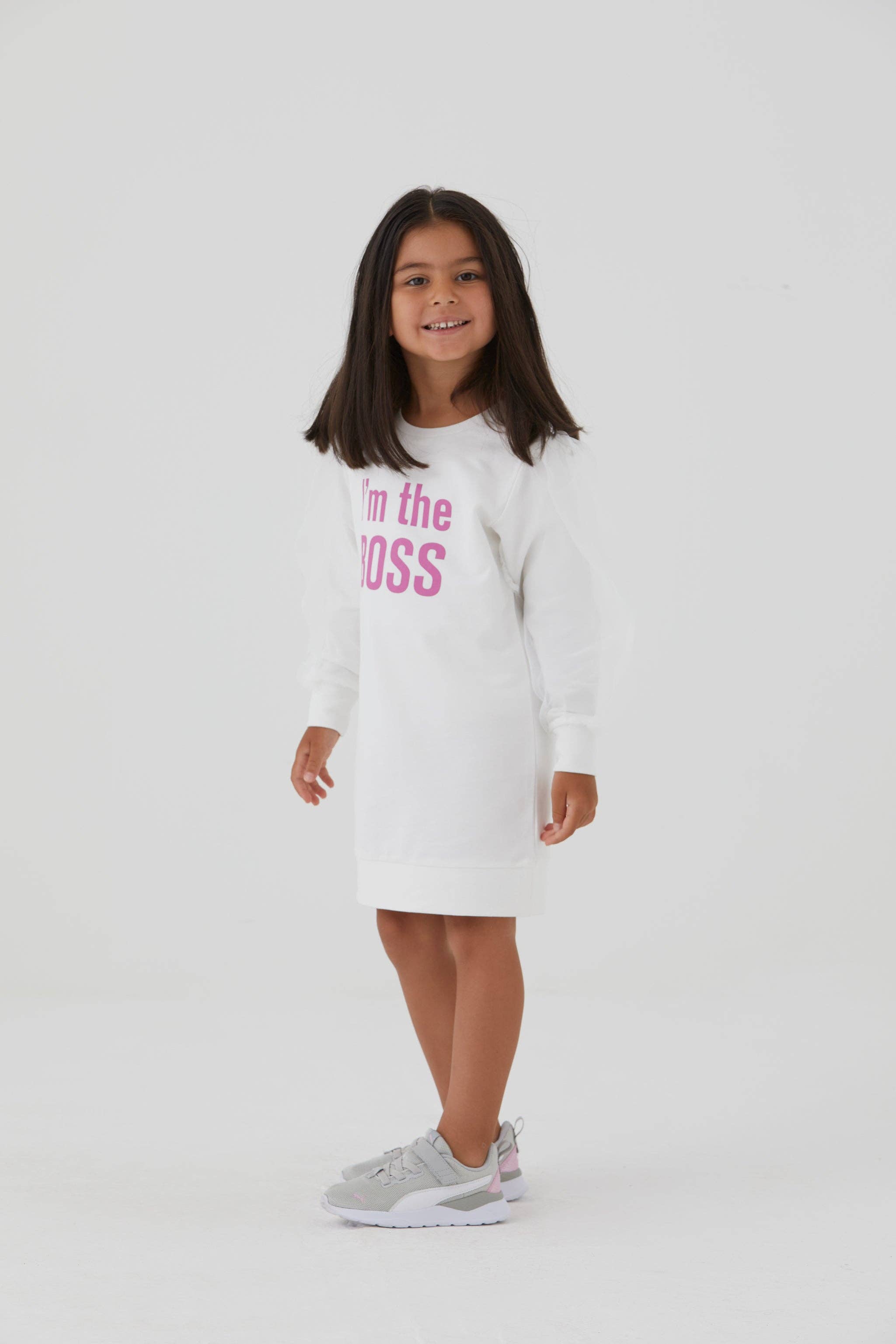 Rockupy - Wholesale Dress - Kids - Family Kids Fanny Dress2