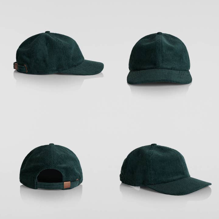 The Space Bureau - Wholesale Baseball Cap - Unisex - Dungeon Crawler Corduroy Hat2