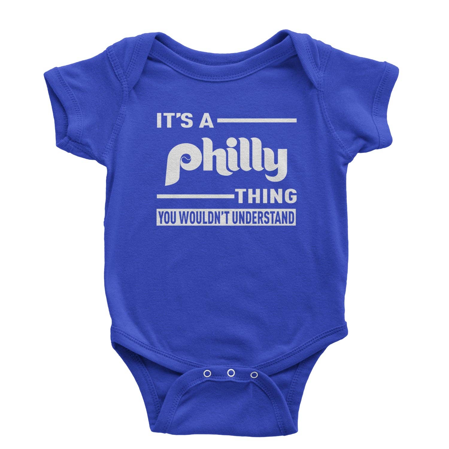 Expression Tees - Vente Body (sans pieds) – bébé - It's A Philly Thing, You Wouldn't Understand, barboteuse une pièce pour bébé et t-shirt pour tout-petit8