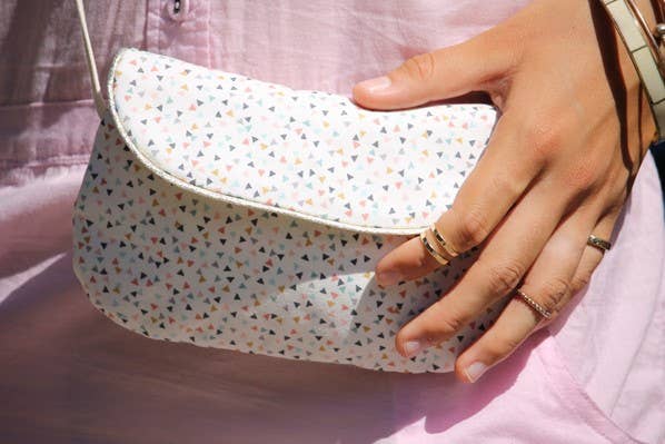 Sabrina Trefle - Venta al por mayor Maletín - Mujer - Bolso de bolsillo étnico2