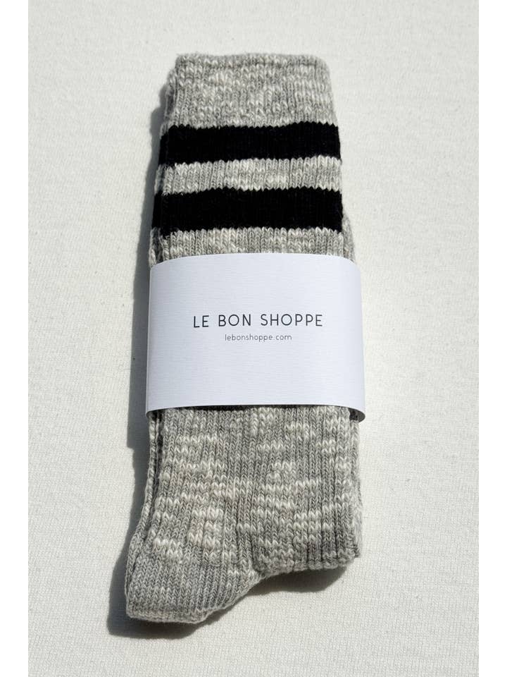 Le Bon Shoppe – wholesale Socks – Women's – Cottage Varsity Socks12