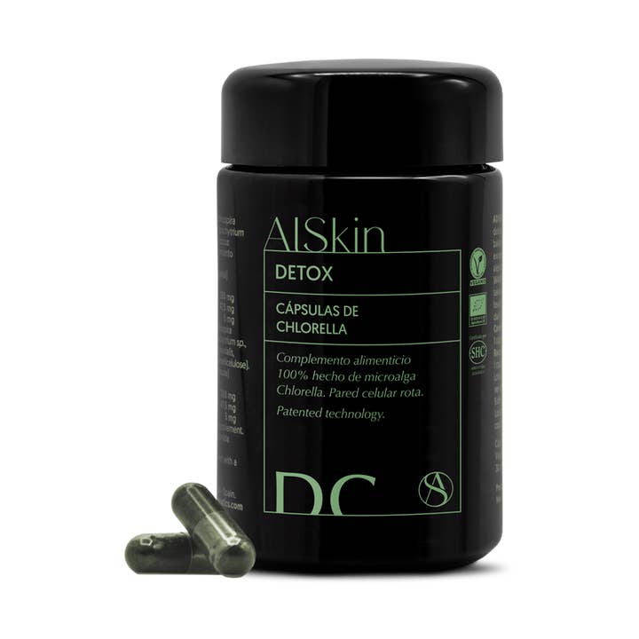 AlSkin Detox for wholesale by AlSkin Cosmetics
