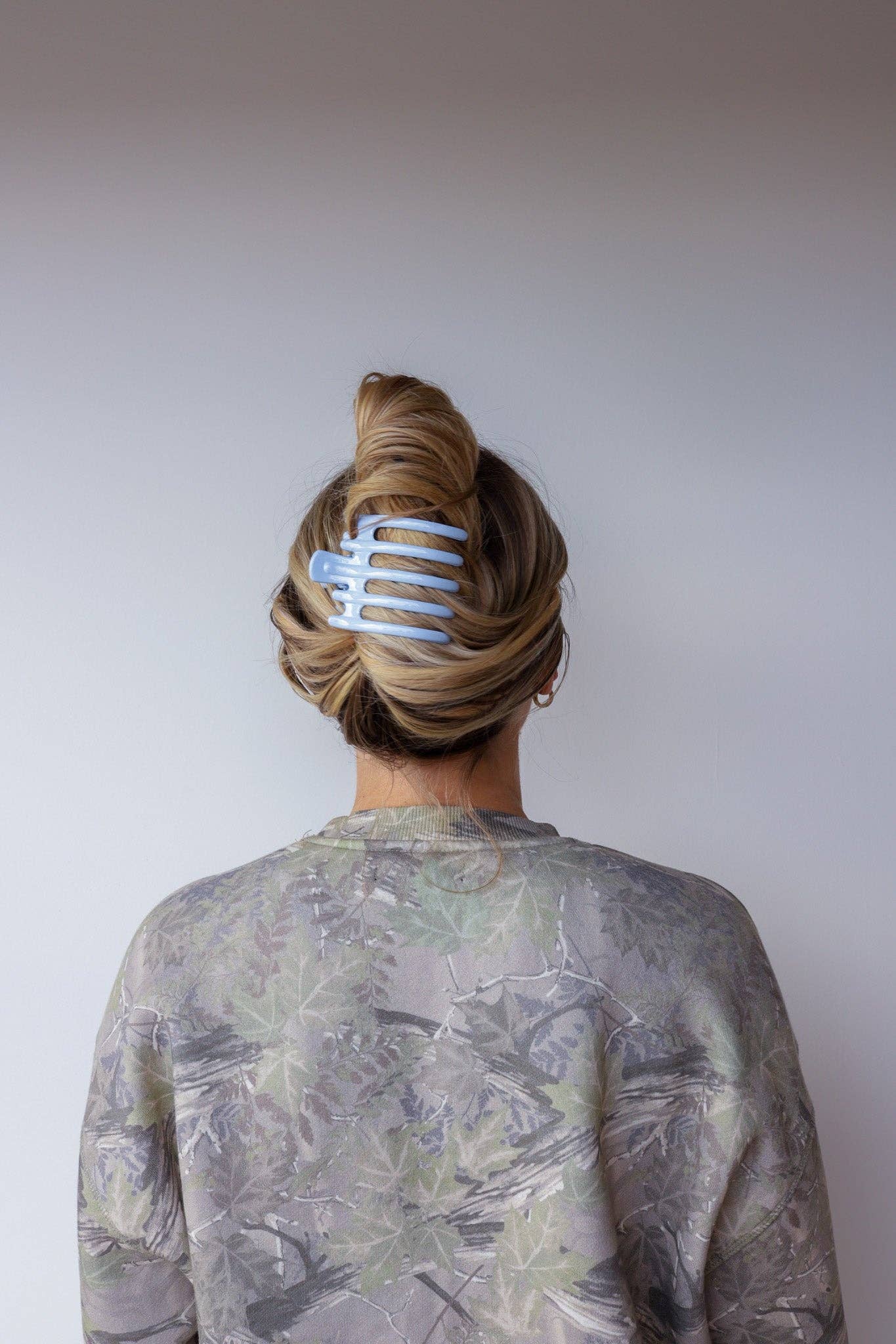 KAXI - Wholesale Hair Clip - Women's - KAXI WIDE LAY DOWN CLAW47