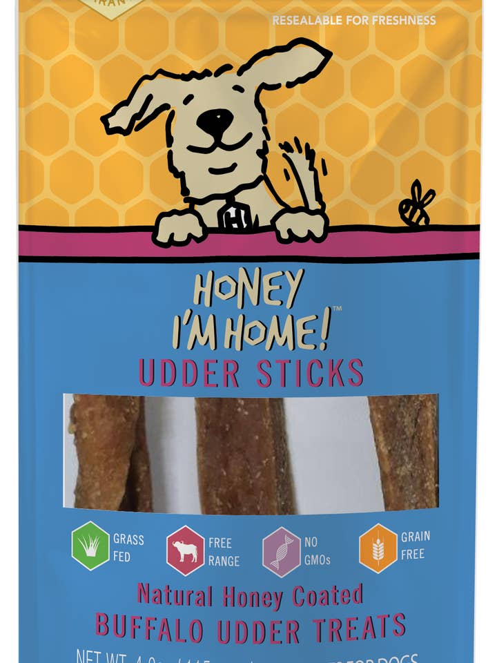 UDDER STICKS for wholesale by Honey I'm Home