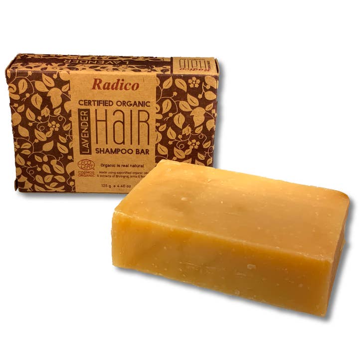 Ayurvedic Shampoo Bar - Organic Herbal Shampoo for wholesale by Radico USA