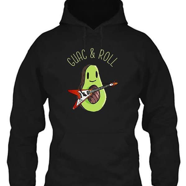 Guac & Roll for engroshandel hos Soulful Wear