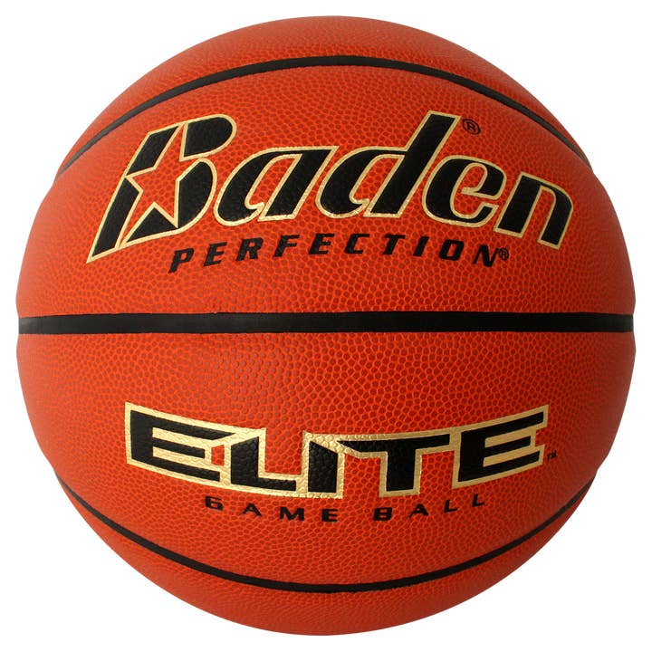 Baden Sports - Wholesale Sports Ball - Elite Game Basketball Intermediate 28.5" NFHS Stamped4