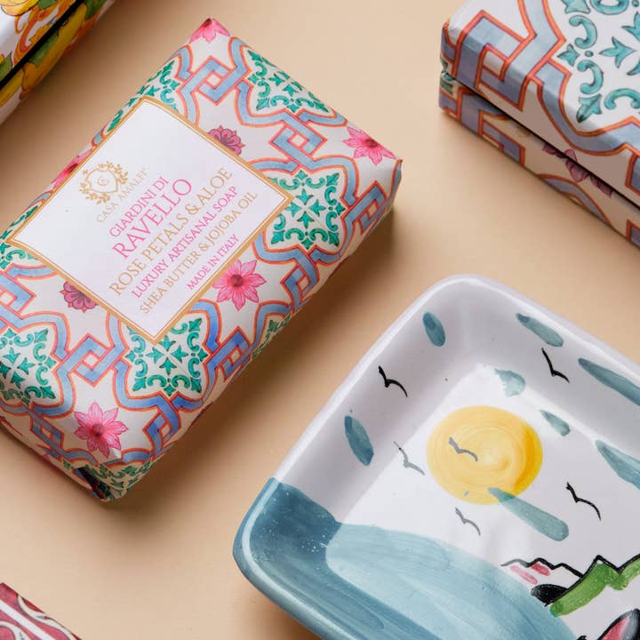 Casa Amalfi - Wholesale Gift Box - Giardini Di Ravello Single Gift Box2