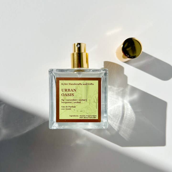 Oásis Urbano - Eau De Parfum (c/ Nova Caixa de Embalagem) por atacado de Kyler Handcrafts and Gifts