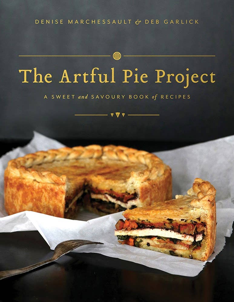 Independent Publishers Group - Wholesale Baking & Dessert - The Artful Pie Project: A Sweet and Savoury Book of Recipes0