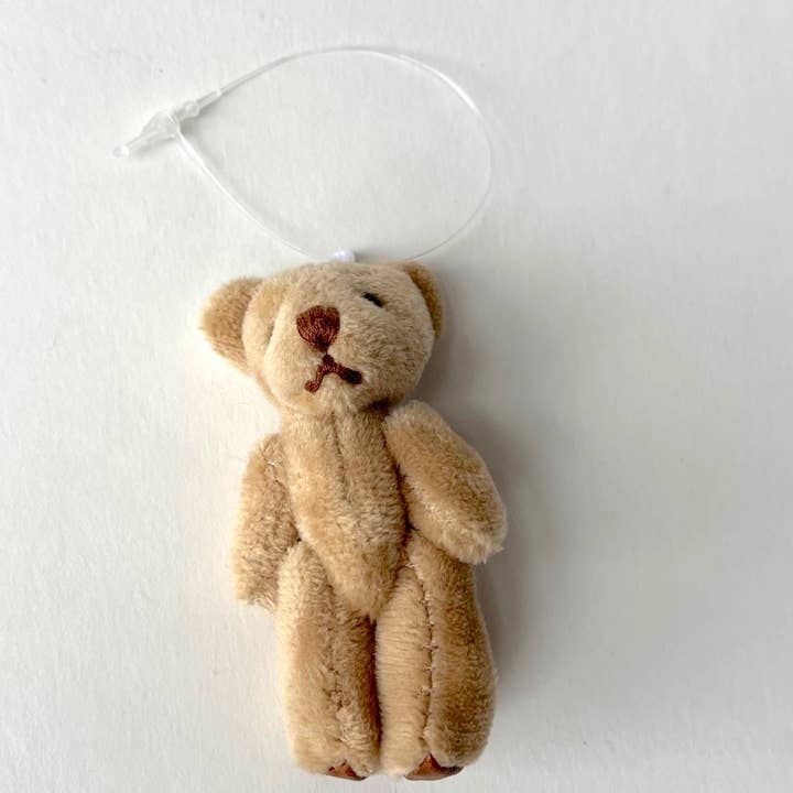 The Gifted Rat - Wholesale Retailer display – Accessories - Snap Lock Security Loop Pin to Hang Mini Plush (pack of 50)5