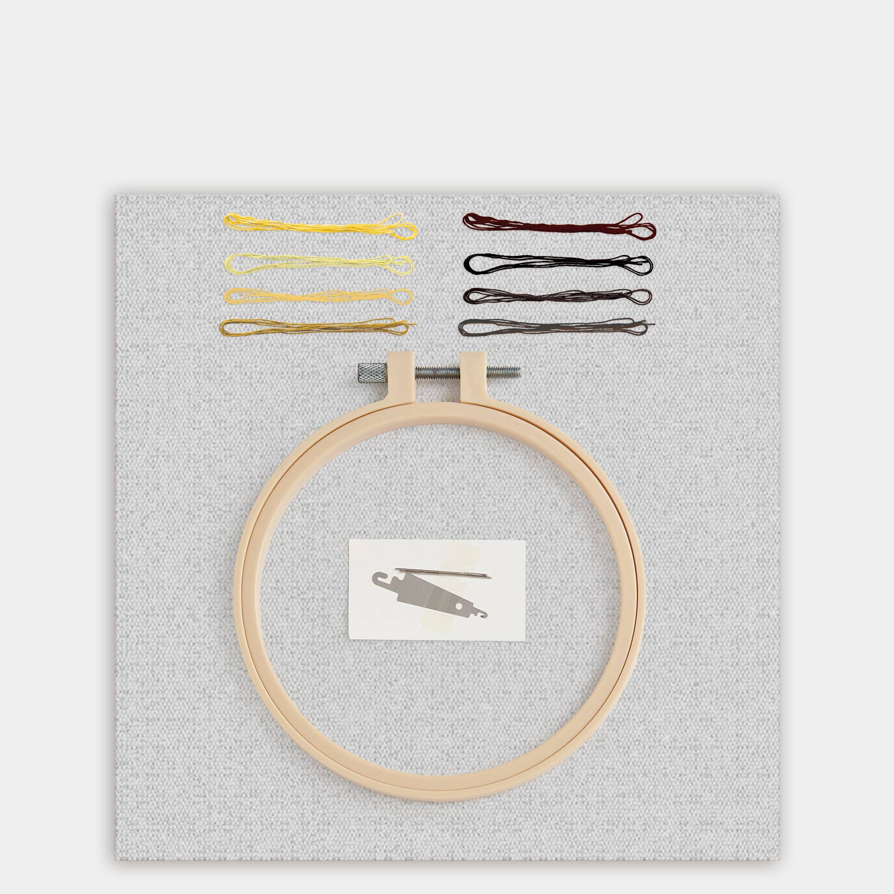 West Design Products - Venta al por mayor Material para bordado/punto de cruz - Kit de bordado Simply Make - Girasol1