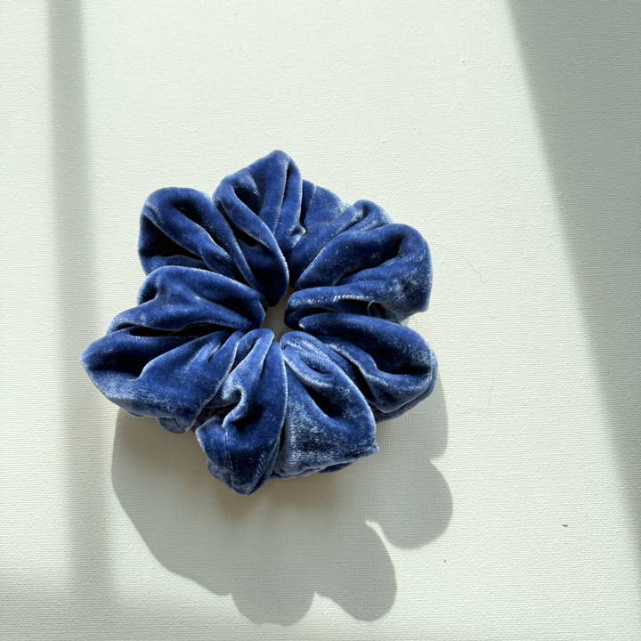 Billy Bamboo - Wholesale Scrunchie - Women's - SILK VELVET SCRUNCHIES - heritage3
