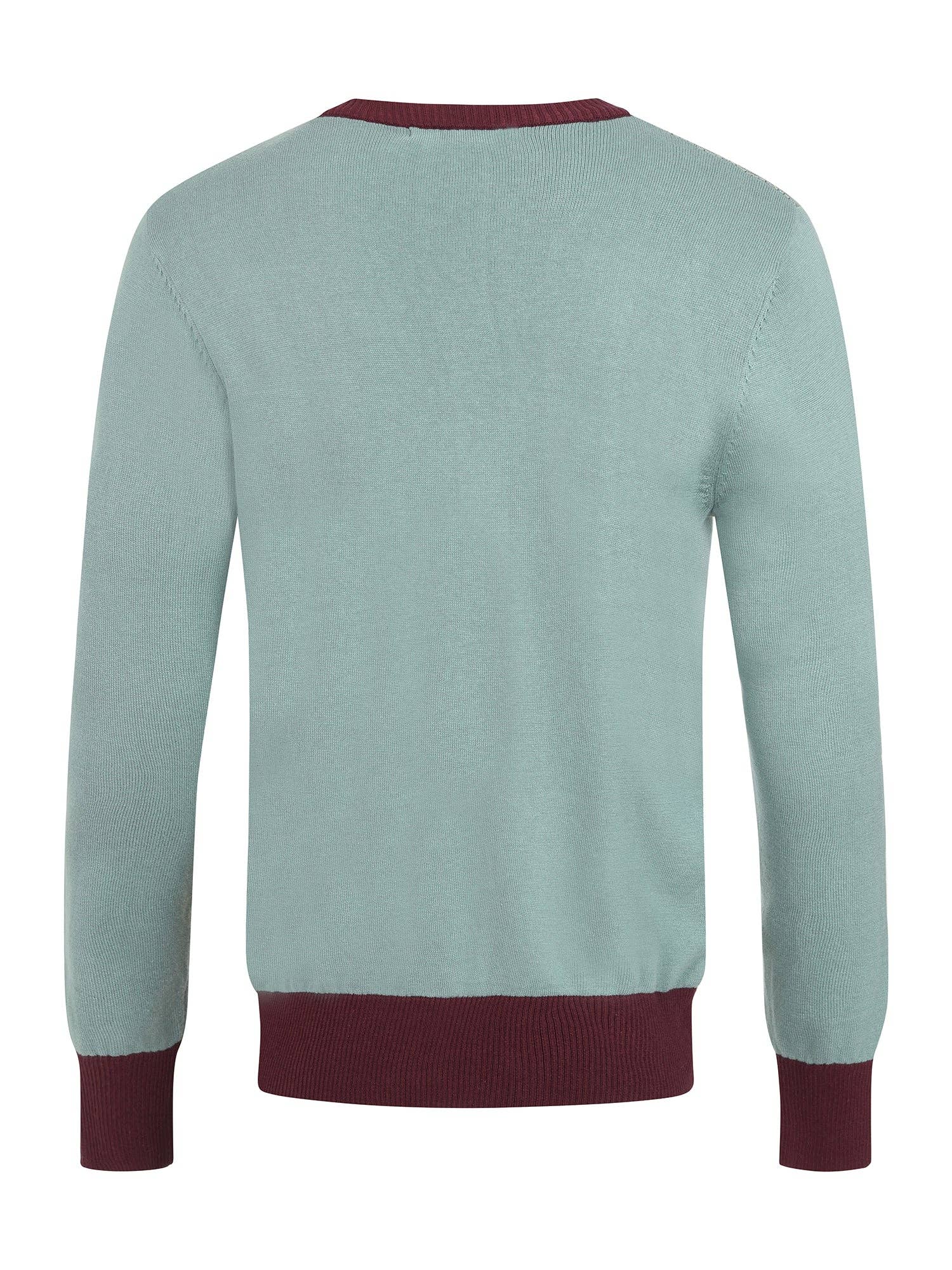 MULTI Mark Swordfish Knitted Jumper for wholesale on Faire3