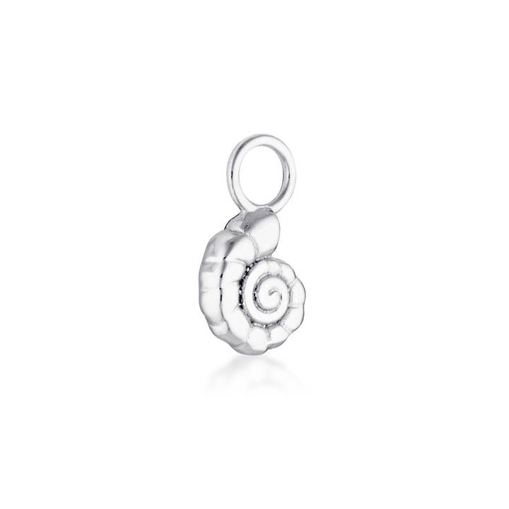 CONCH CHARM | SILVER for wholesale by EL&RO Jewellery