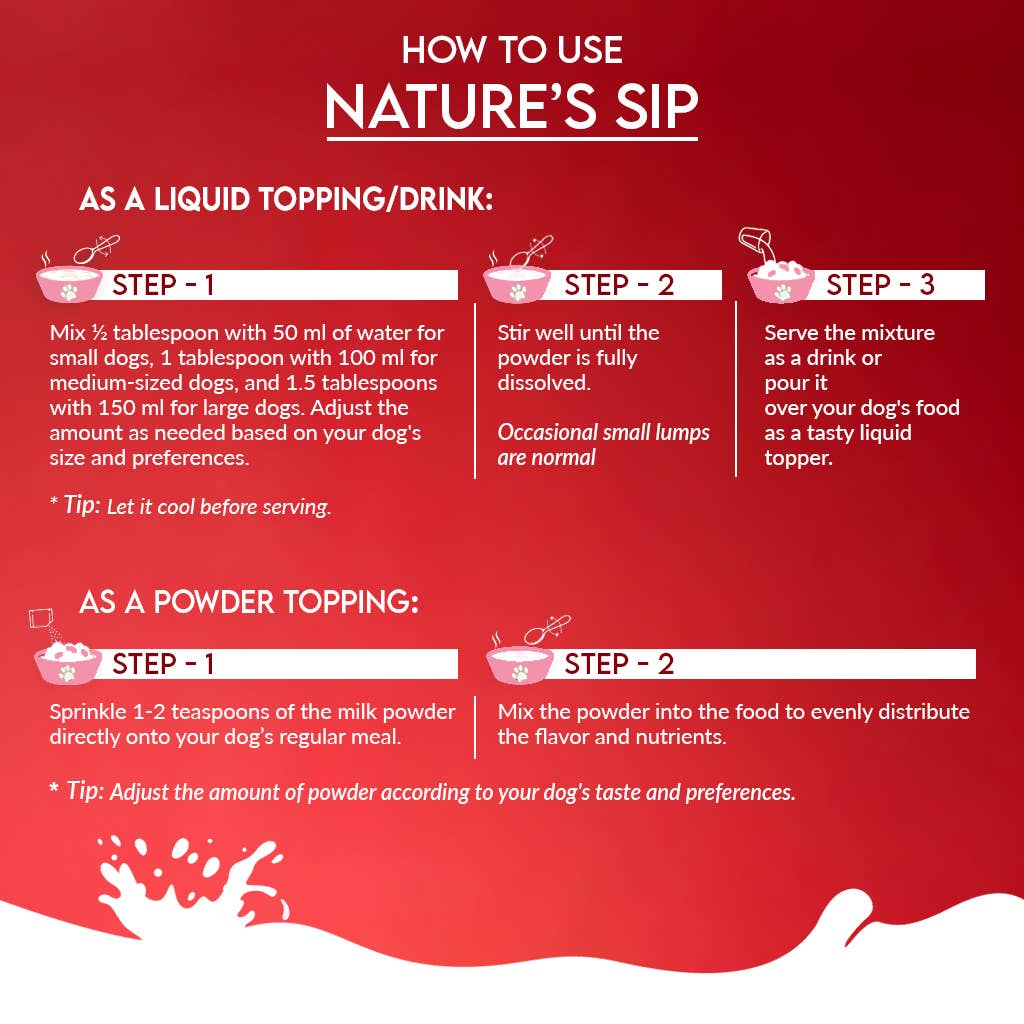 Finest Petfoods - Wholesale Pet Supplement - Dog - Pawfect Dog Goat Milk Pomegranate & Cranberry 120 gr.4