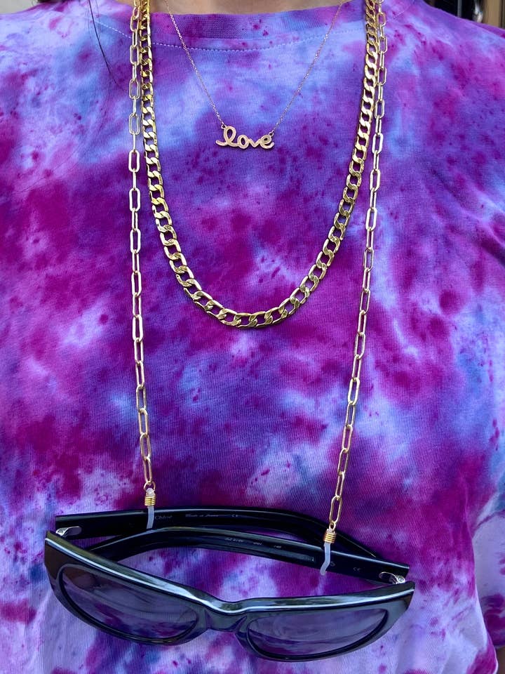 Paperclip - Gold for wholesale by Bubbssupply