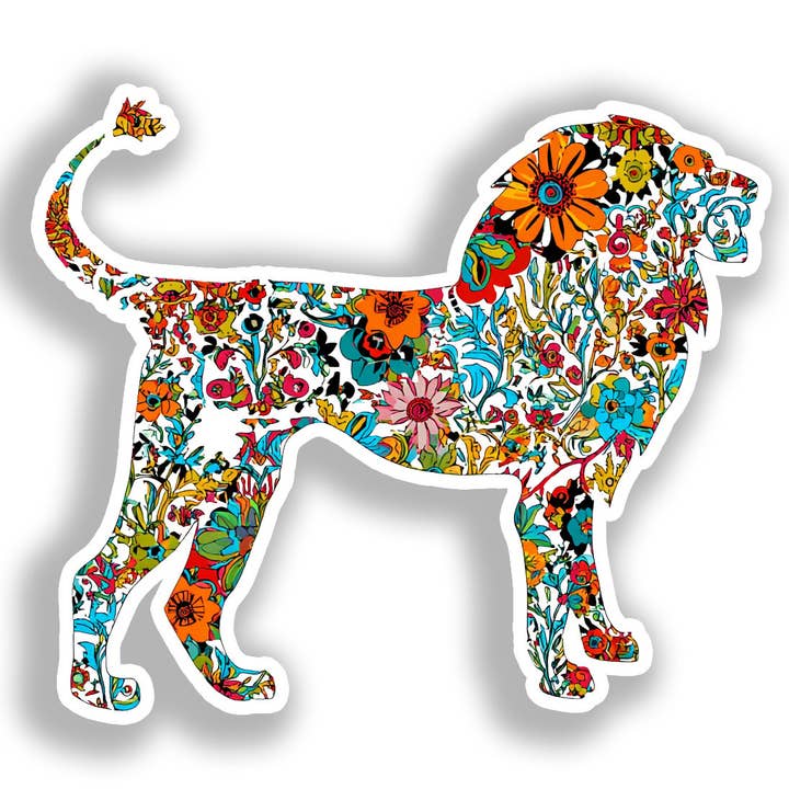 Autocollant Lion # A018486 pour la vente par Yoonek Graphics