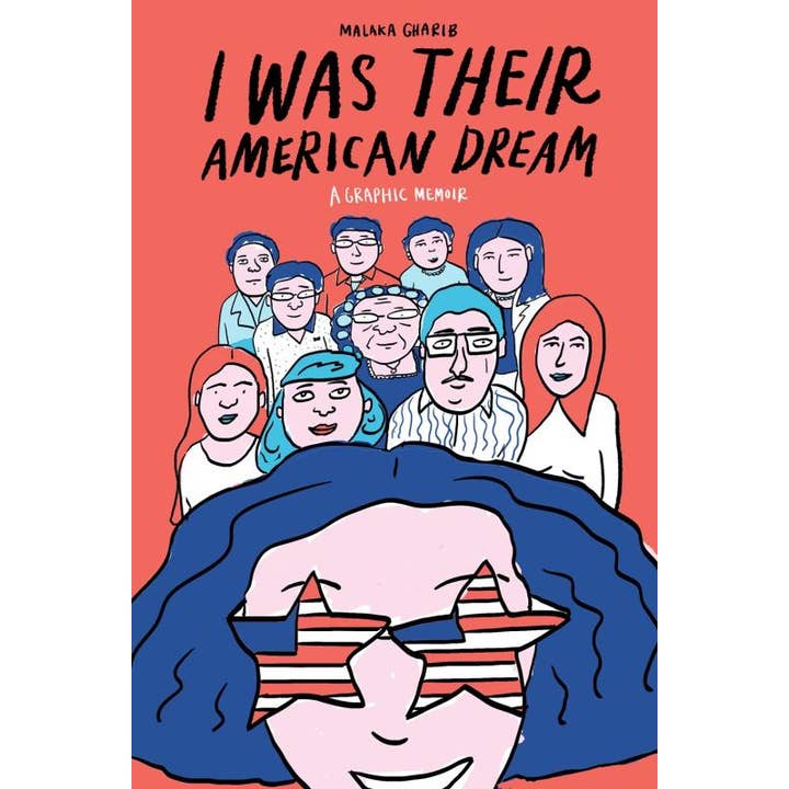 I Was Their American Dream: A Graphic Memoir (Paperback) for wholesale by Microcosm Publishing & Distribution