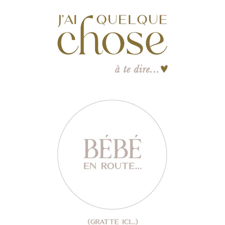 Zakuw - Wholesale Baby Card - Scratch cards & ads