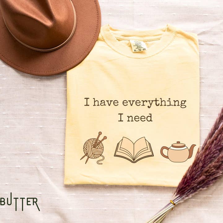 Comfort Colors Knitting Shirt, Book Lover Sweater for wholesale by Glaime