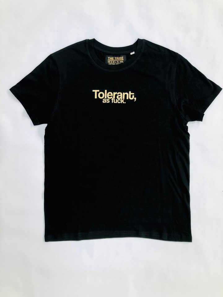 T-shirt tolérant pour la vente par THE TRIBE BERLIN