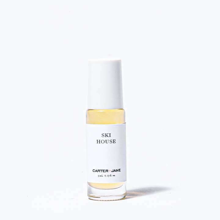 Carter + Jane – Großhandel Roll-on-Duft – Skihaus Roll-on Aroma
