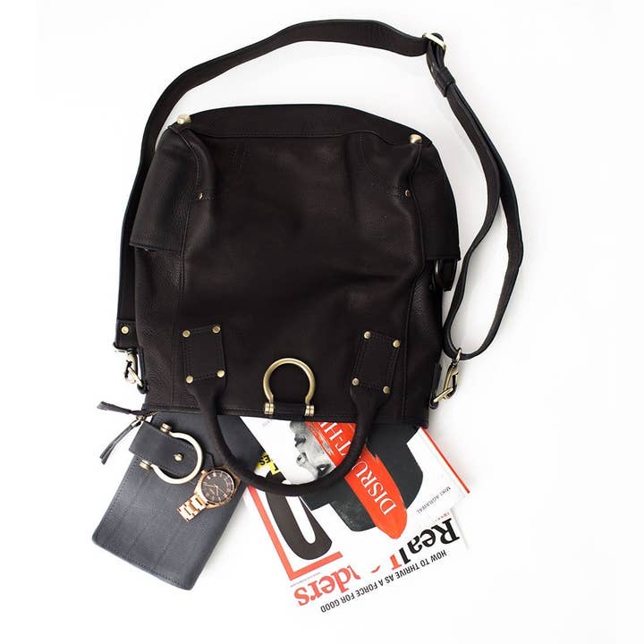 Sapahn - Vente Sac à dos – femme - Sac à dos et sac à bandoulière Chloe Convertible8