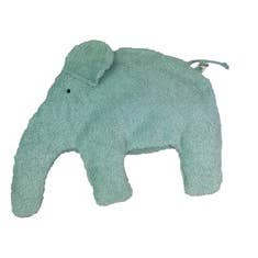 Pat & Patty - Wholesale Stuffed/Plush Toy - Kids & Baby - Organic eco children heating pad “elephant” /ELKE-470