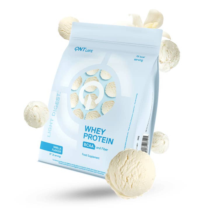 Whey Protein Light Digest - Baunilha 500g por atacado de Gudis