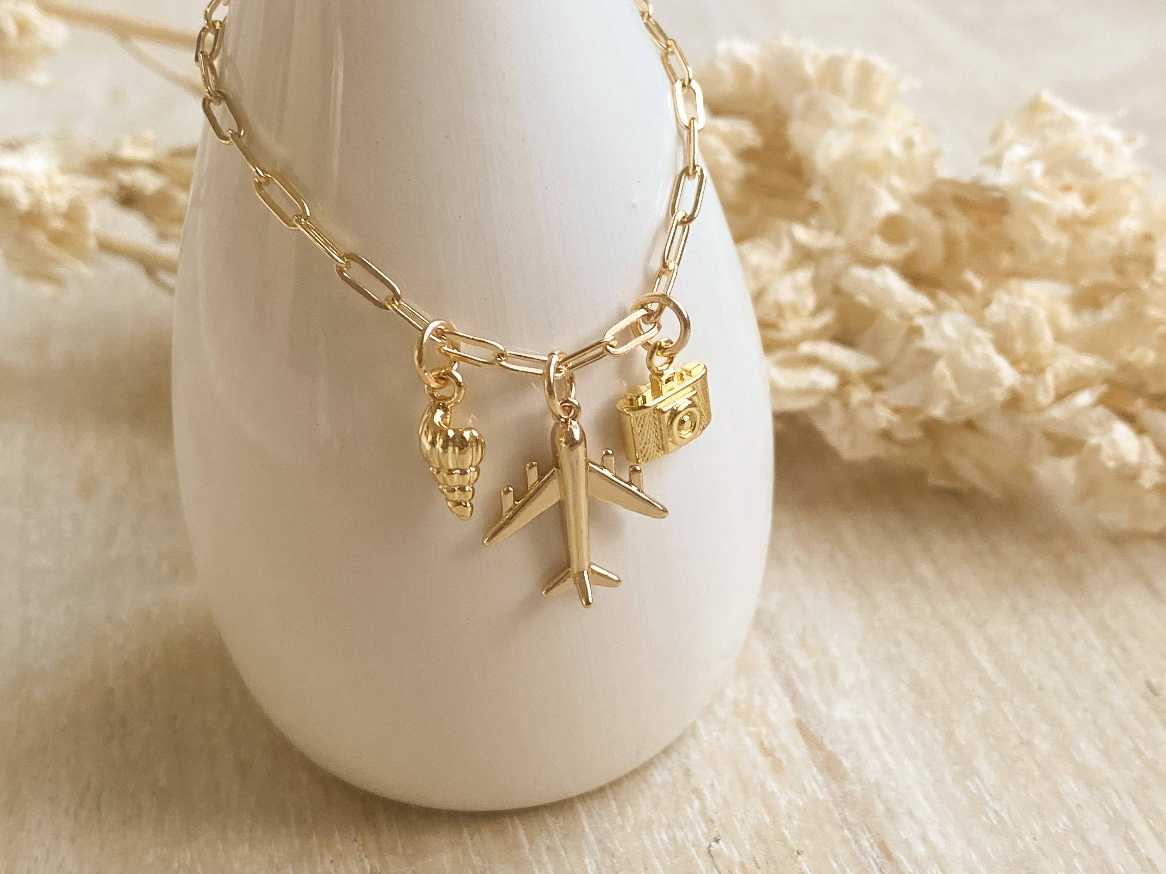 Agaveh girl - Wholesale Link & Chain Necklace - Simply Necklace5