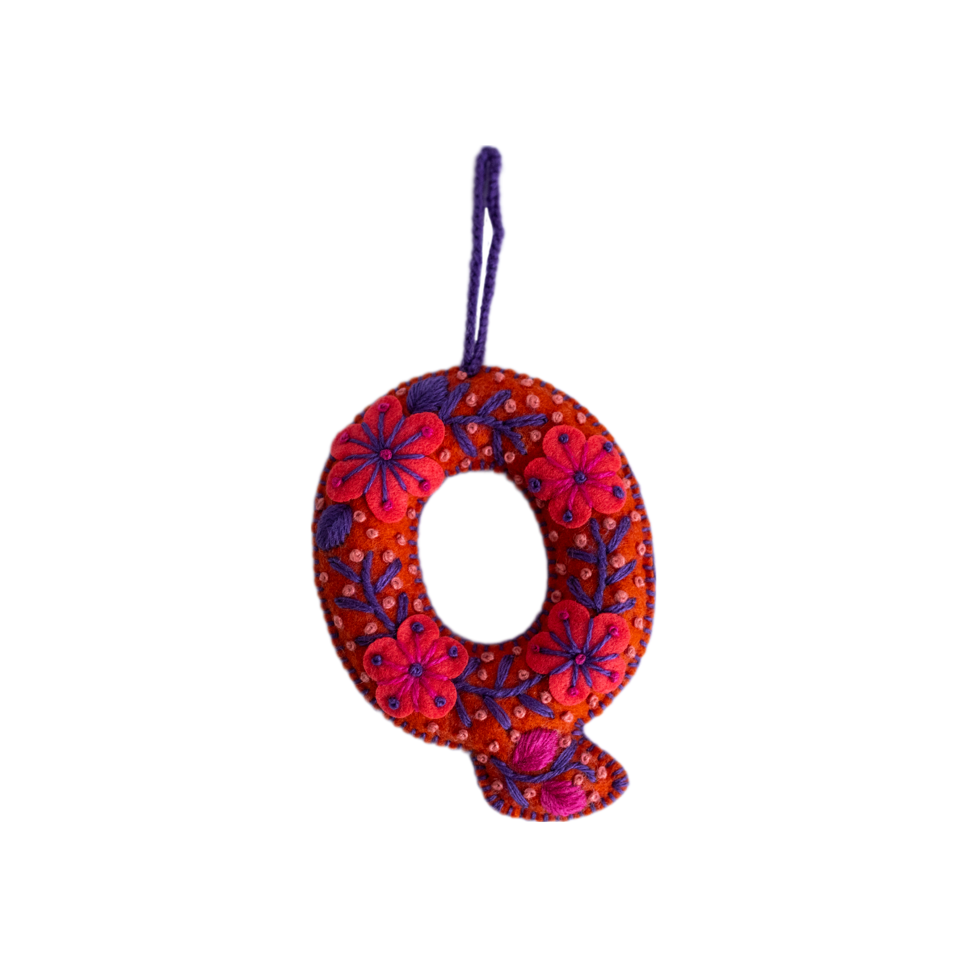 Global Goods Partners – wholesale Prydnad – Alfabetet Ornament16