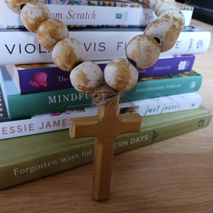 Chains Charms Love - Wholesale Decorative Tabletop Object - Prayer beads, home decor beads9