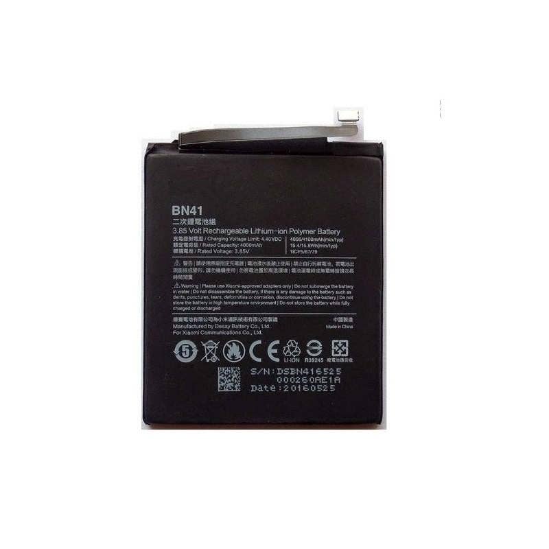 Repuestos Infotec - Wholesale Portable Charger - BN41 Battery For Redmi Note 40