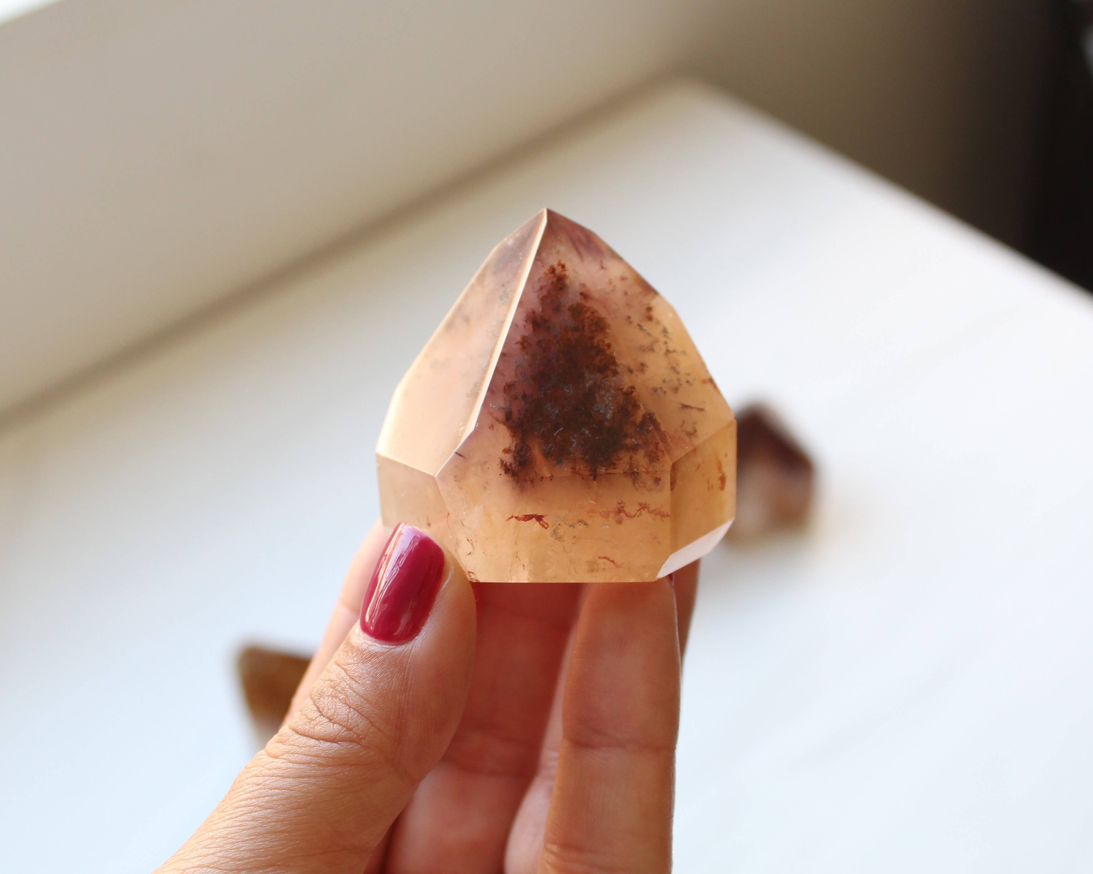 Panache - Wholesale Spiritual Stone/Crystal - Medium Dreamcoat Lemurian Super 72