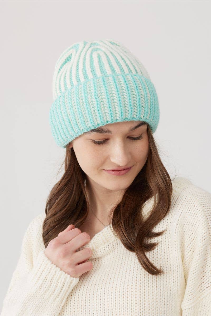 Ander - Wholesale Beanie - Unisex - Balloon beanie with wool 3 colors Made in Poland2