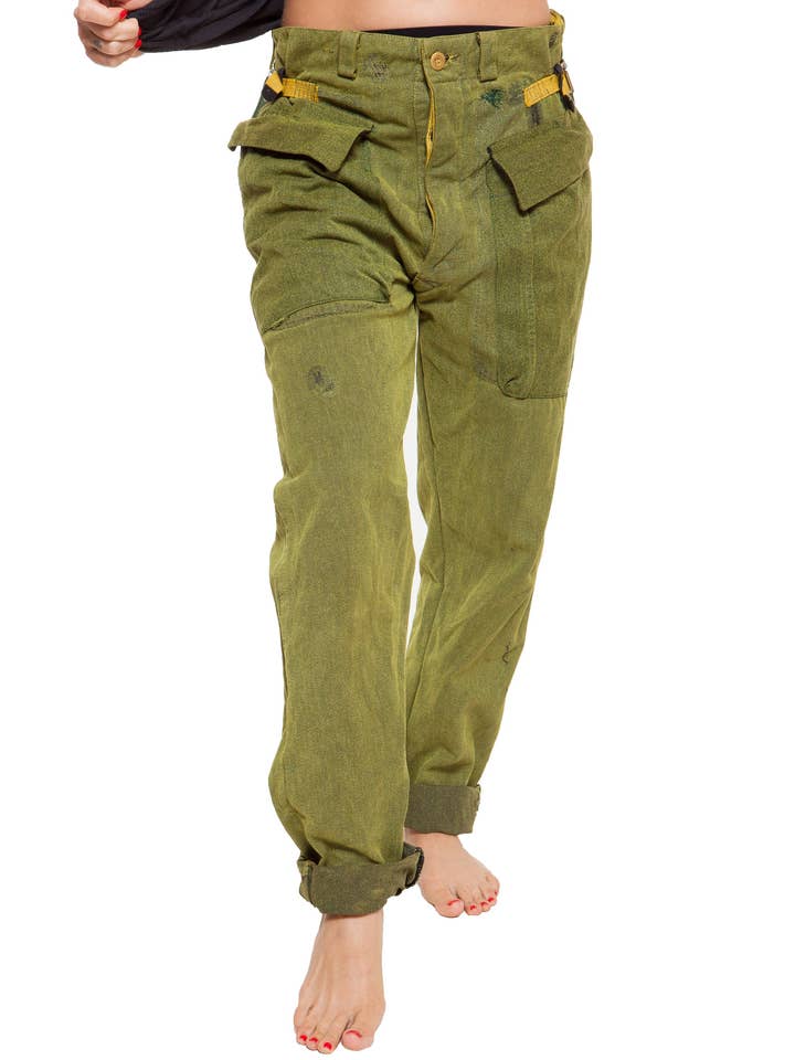 Kyoto Trouser för wholesale av Das Werk Haus