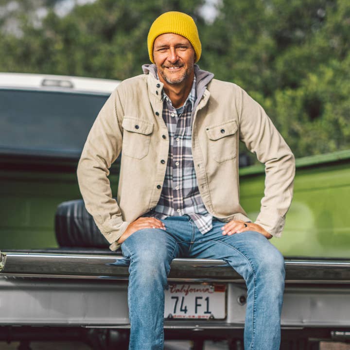 CHILL-JACKE für den Großhandel von Cova