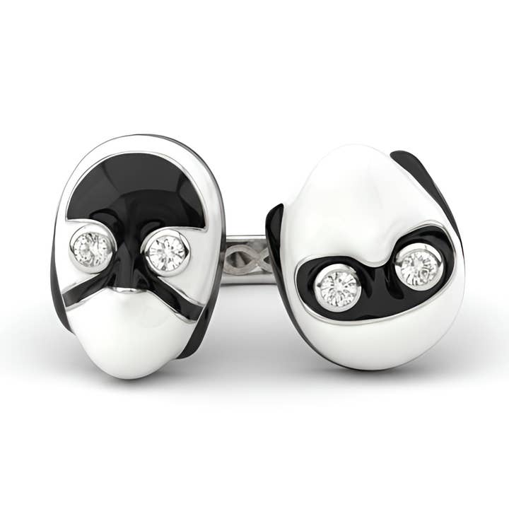 Tvillinghuvudring för wholesale av COXLAB