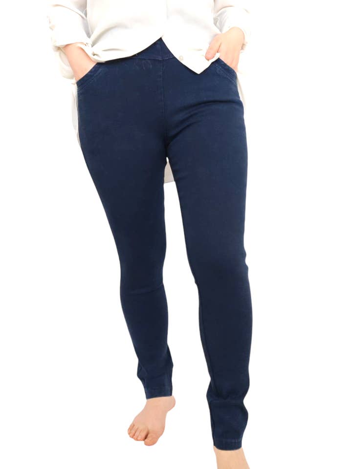 Superbia - Venta al por mayor Pantalones - Mujer - Jeggings mágicos de 4 vías -858