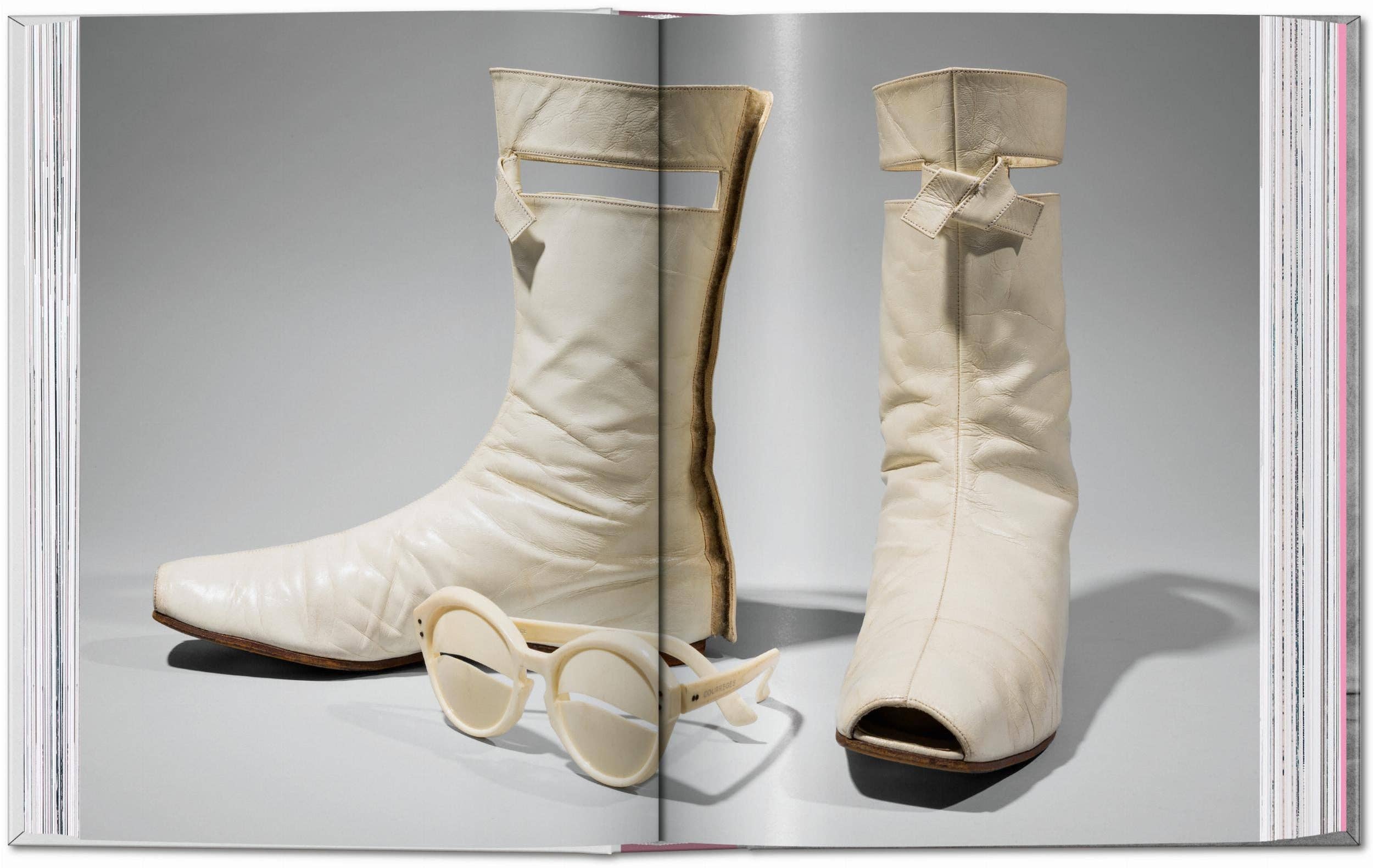 TASCHEN Europe - Wholesale Display Book - Shoes A–Z. 45th Ed. (German, French, English)9