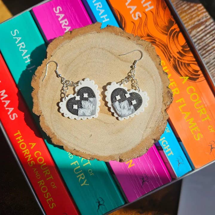 Inspirado em Acotar por atacado de Pinky Creates