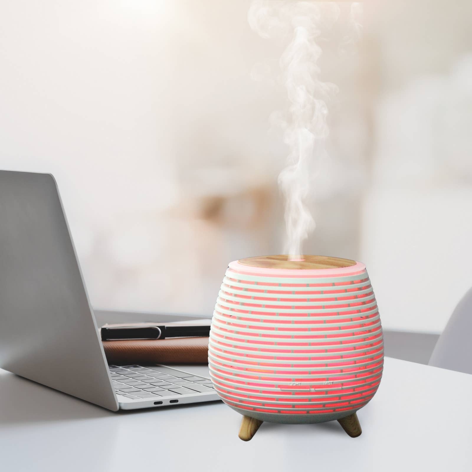 Zen'Arôme - Wholesale Electronic Diffuser - USB Aroma and Essential Oil Diffuser Lina6