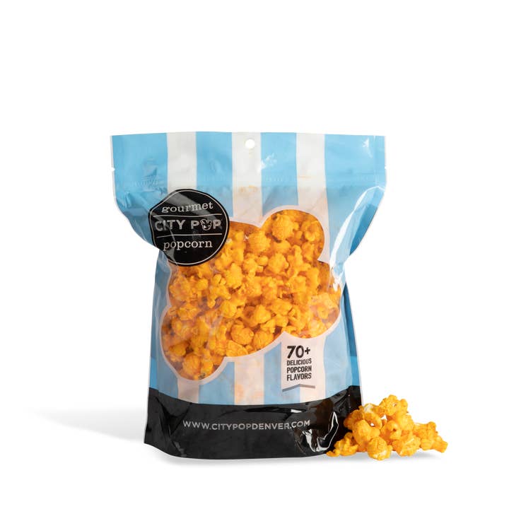 City Pop - Wholesale Popcorn - Cheese Popcorn