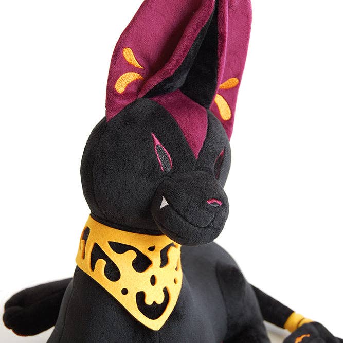 Floral Frolic - Wholesale Stuffed/Plush Toy - Kids & Baby - Underworld Jackal Plush6