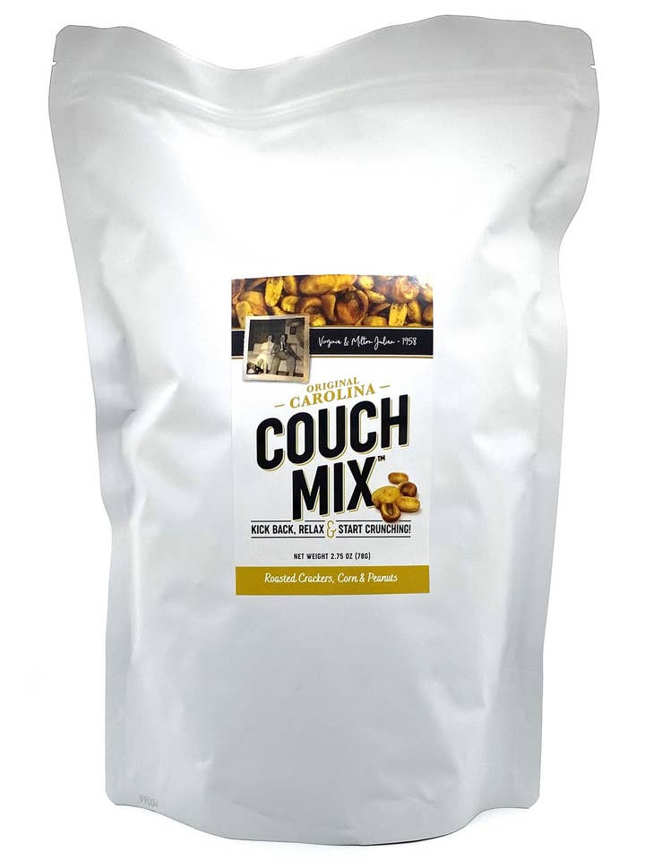 Couch Mix® - 2-Pound Bag for wholesale by Bruce Julian Heritage Foods